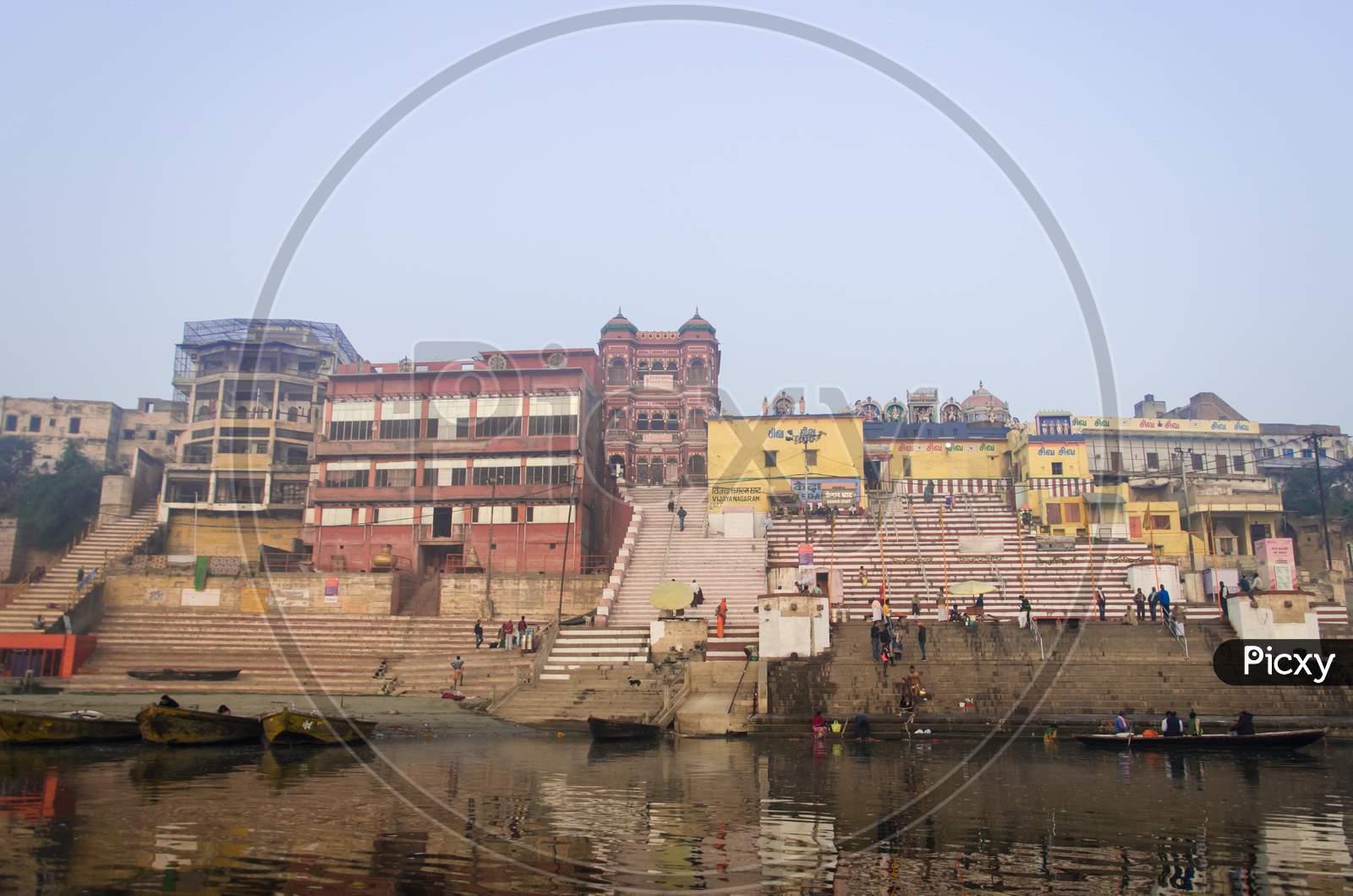 Famous Ghats Of Varanasi