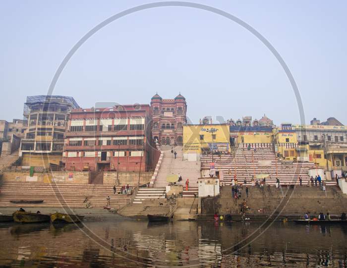 Famous Ghats Of Varanasi
