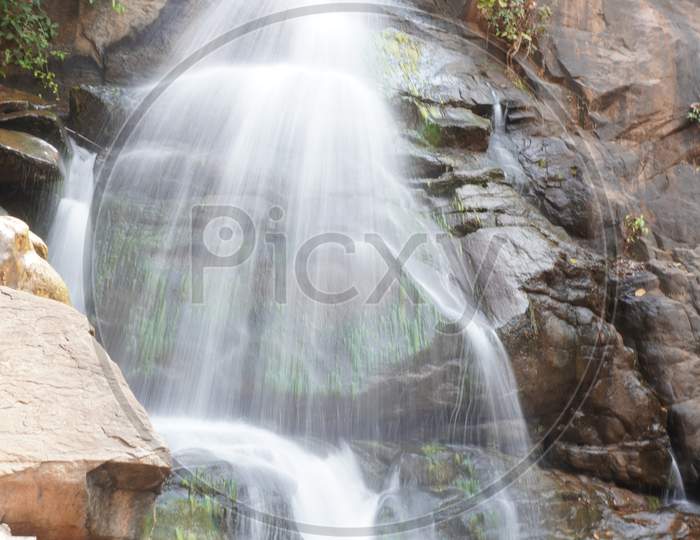 Phurlijharan Waterfall Odisha
