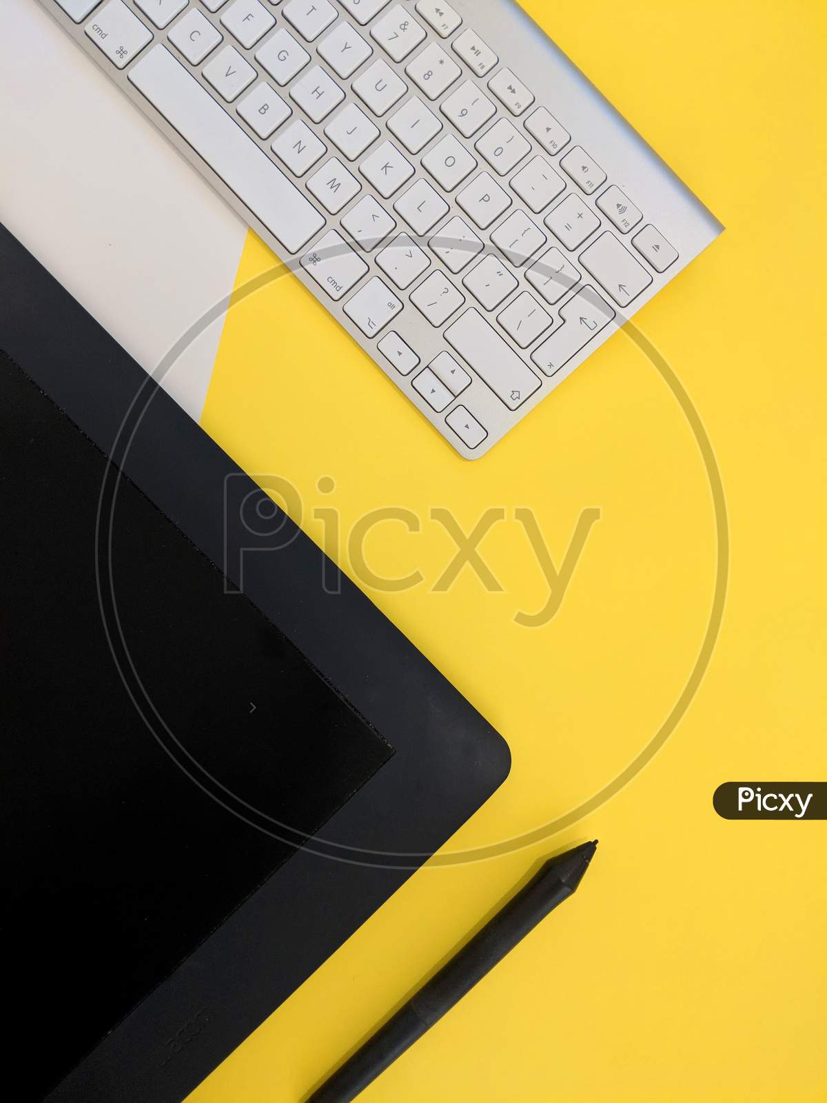 Computer keyboard computer