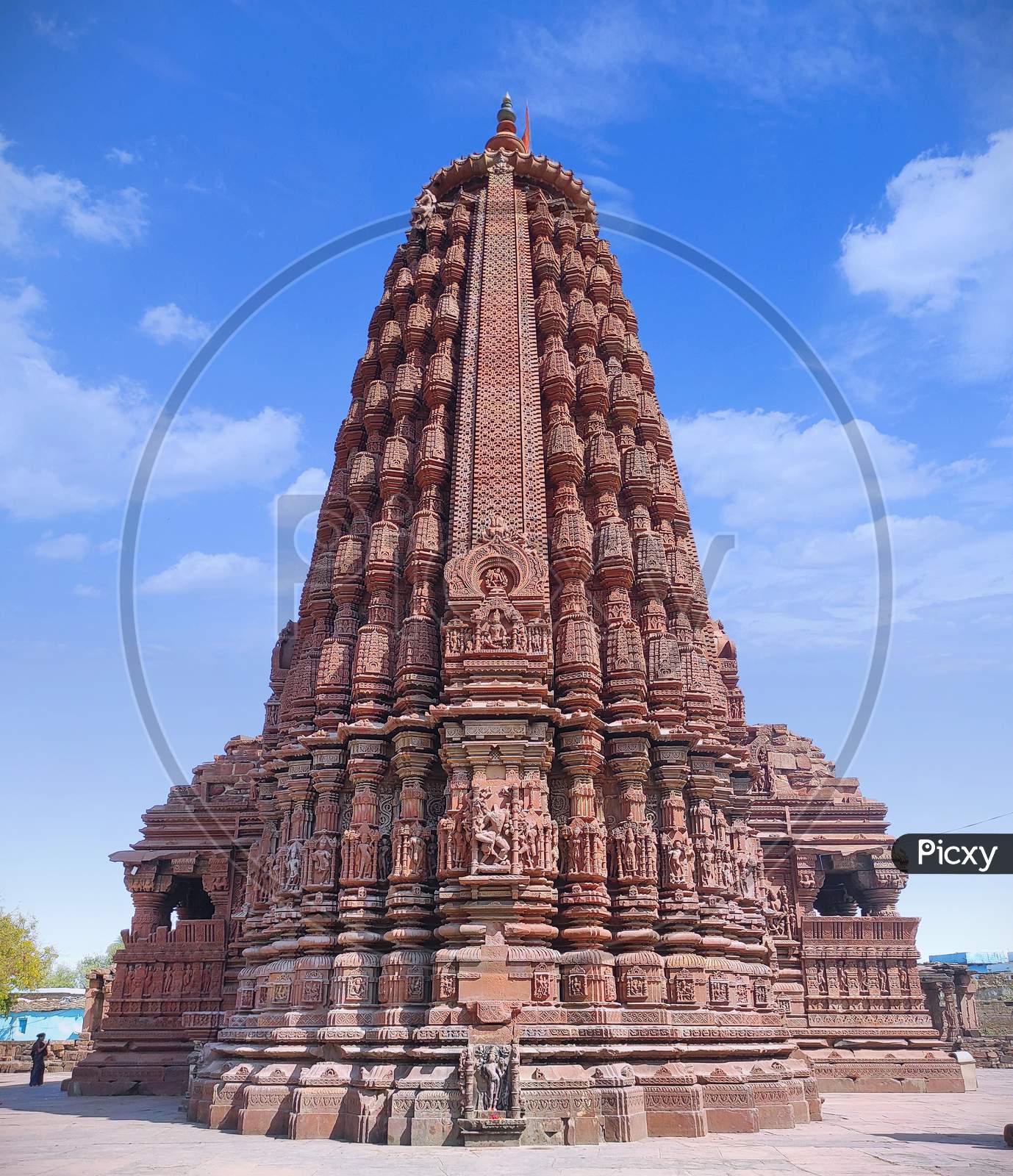 Udaypura temple