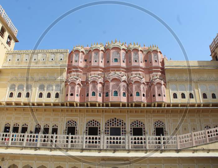 Hawa Mahal , Jaipur