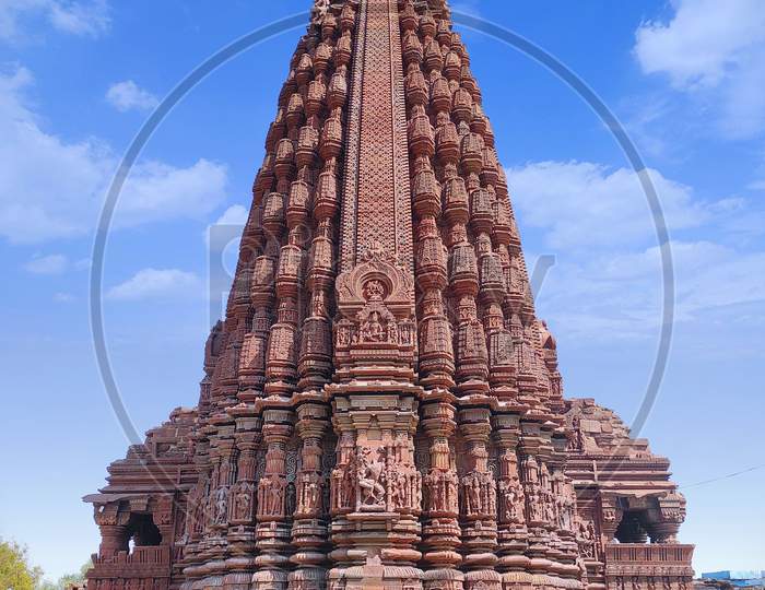 Udaypura temple