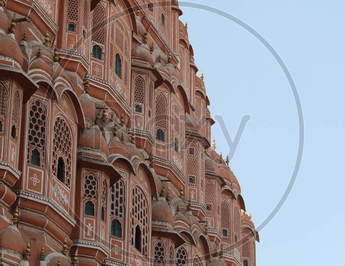 Hawa Mahal , Jaipur