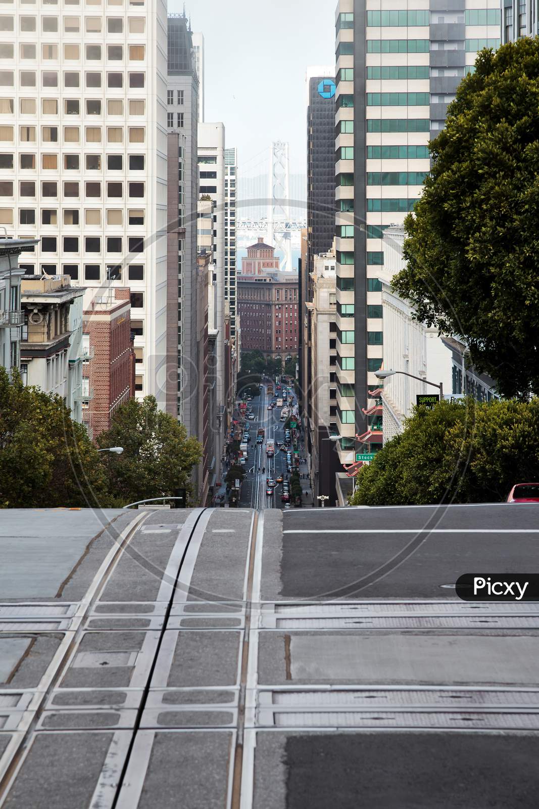 San Francisco Street