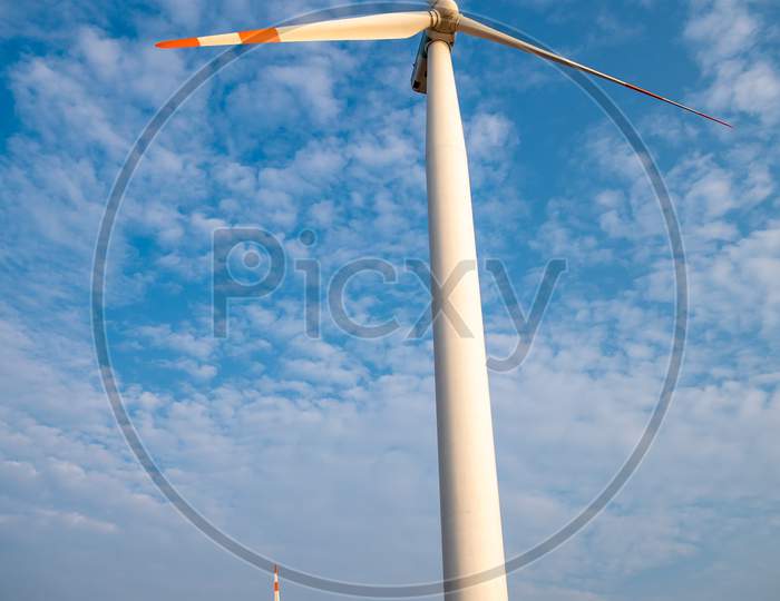 Windmills For Electric Power