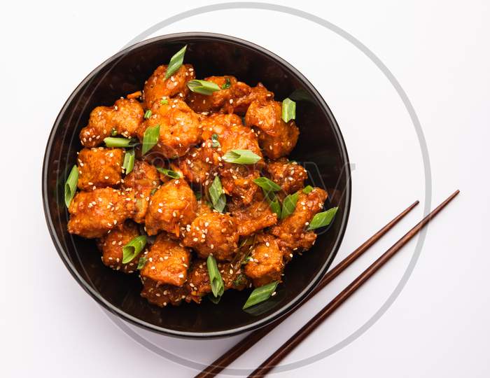 Chilli Chicken Or Chicken 65 Is A Popular Non Vegetarian Indo Chinese Cuisine