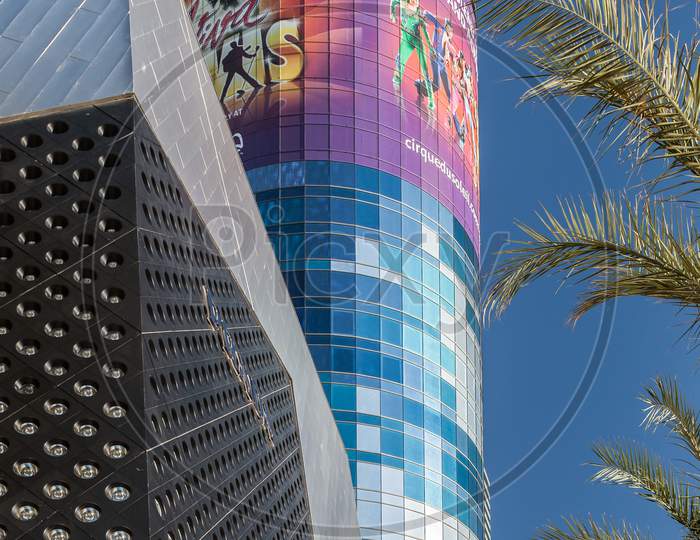 Buildings  In Las Vegas