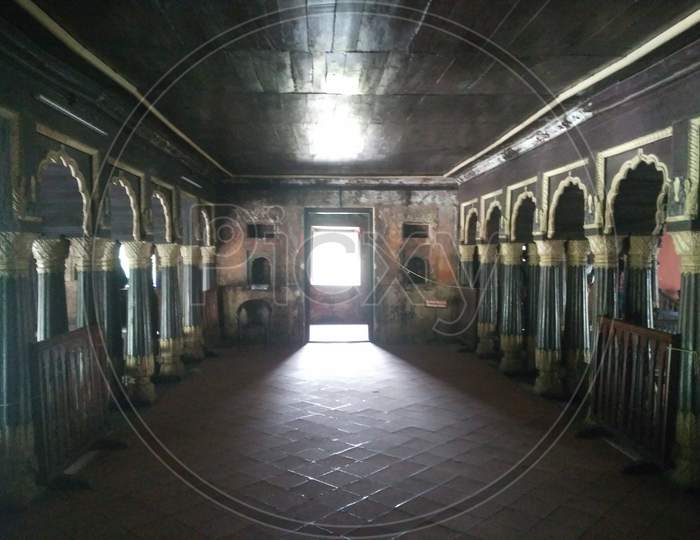 Tipu sultan fort
