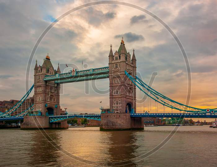 Tower Bridge, Iconic Symbol Of London