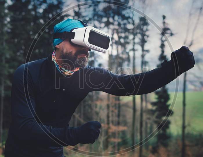 AR/VR Games