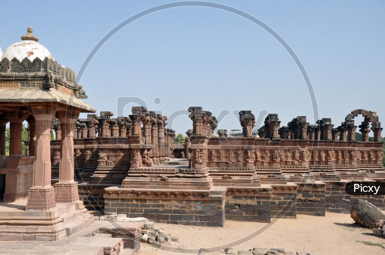 Ancient Indian Architecture. Ancient Architecture Design, Ancient Wall Pattern