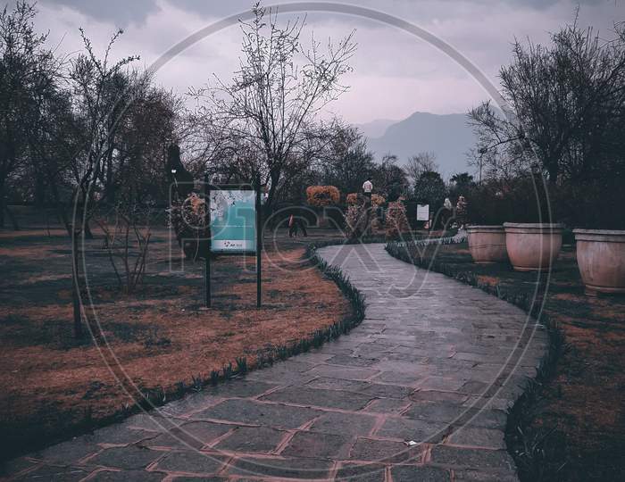Badamwari, Srinagar