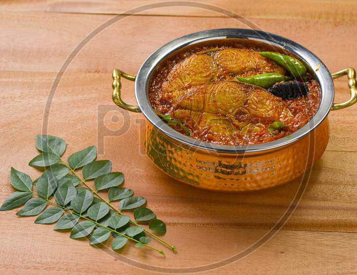 Seer Fish Curry