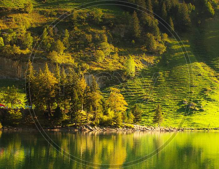 Beautiful pictures of  Appenzell.Switzerland