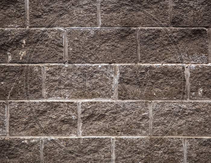 A Close-Up Gray Wall