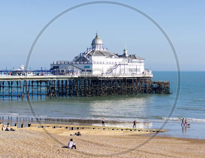 View Of Eastbourne Pier