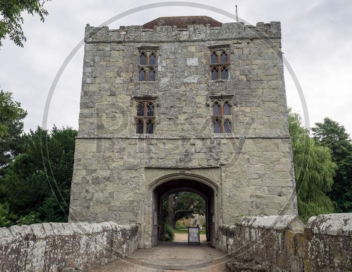 Entrance To Michelham Priory
