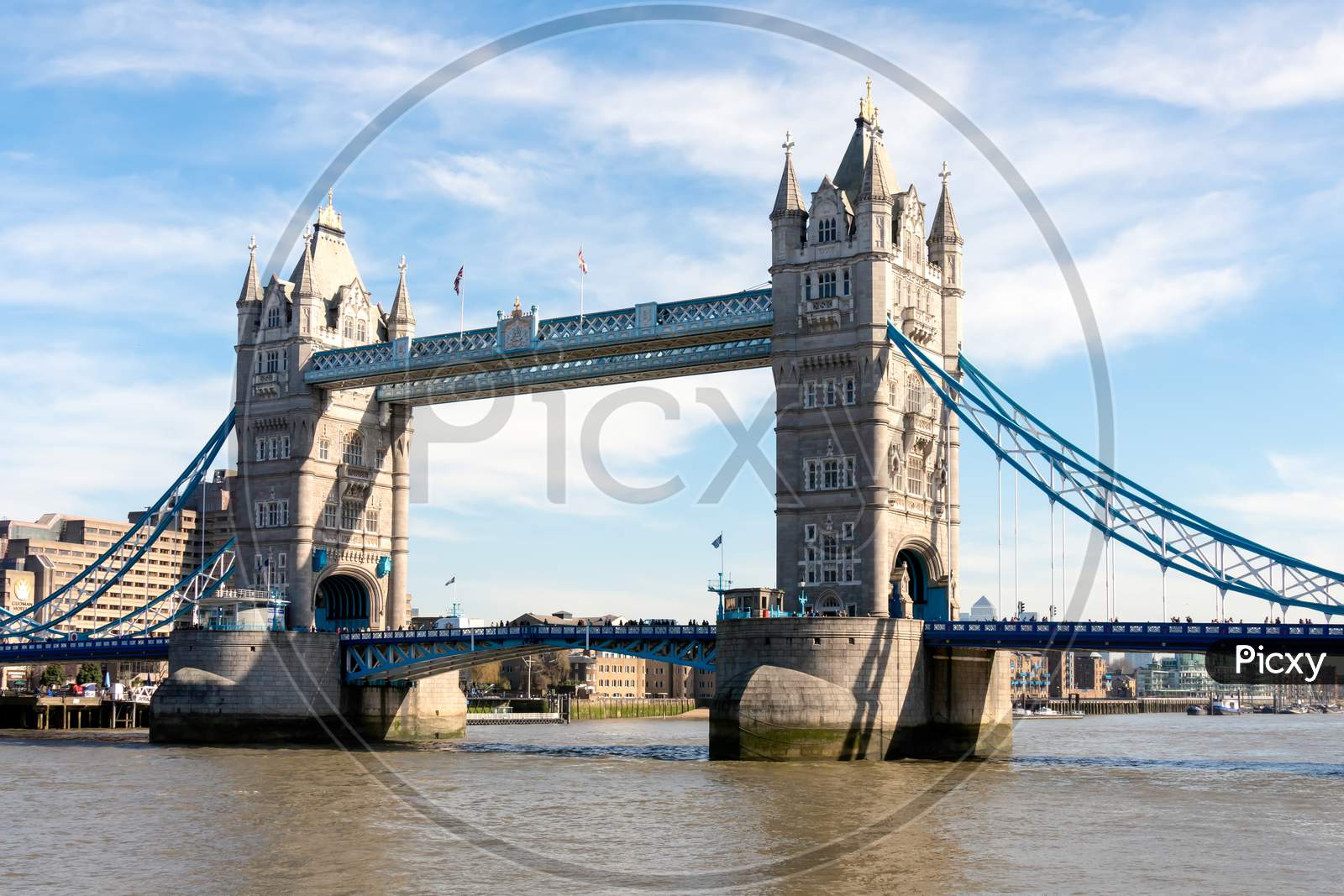 View Of Tower Bridge