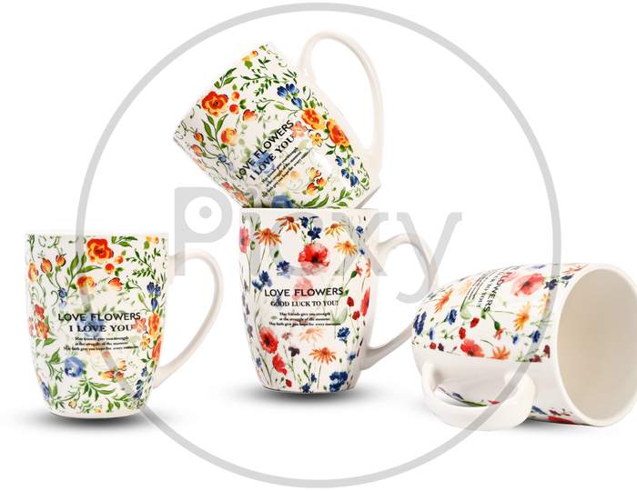 e-commerce coffee mugs