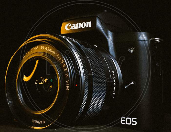 Canon M50 Mark II