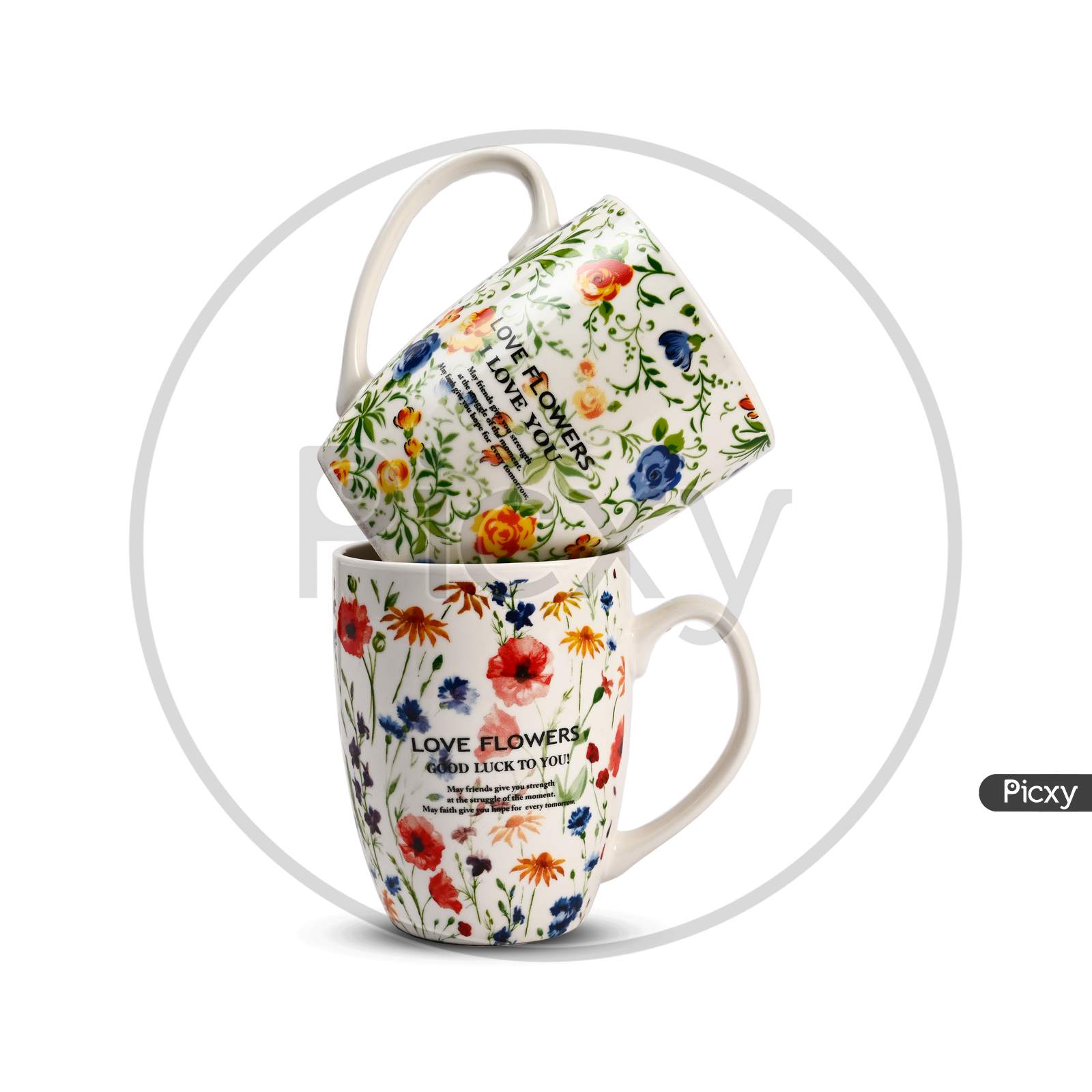 e-commerce coffee mugs