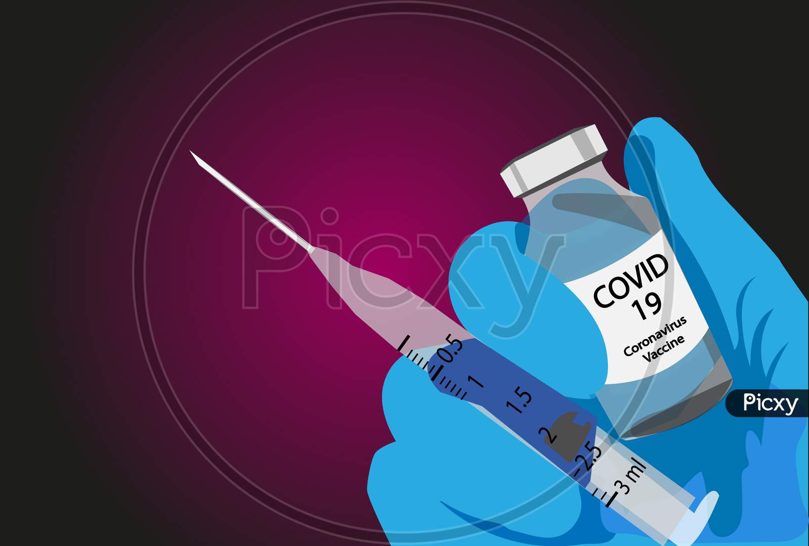 Development and creation of a coronavirus vaccine COVID-19 .Coronavirus Vaccine