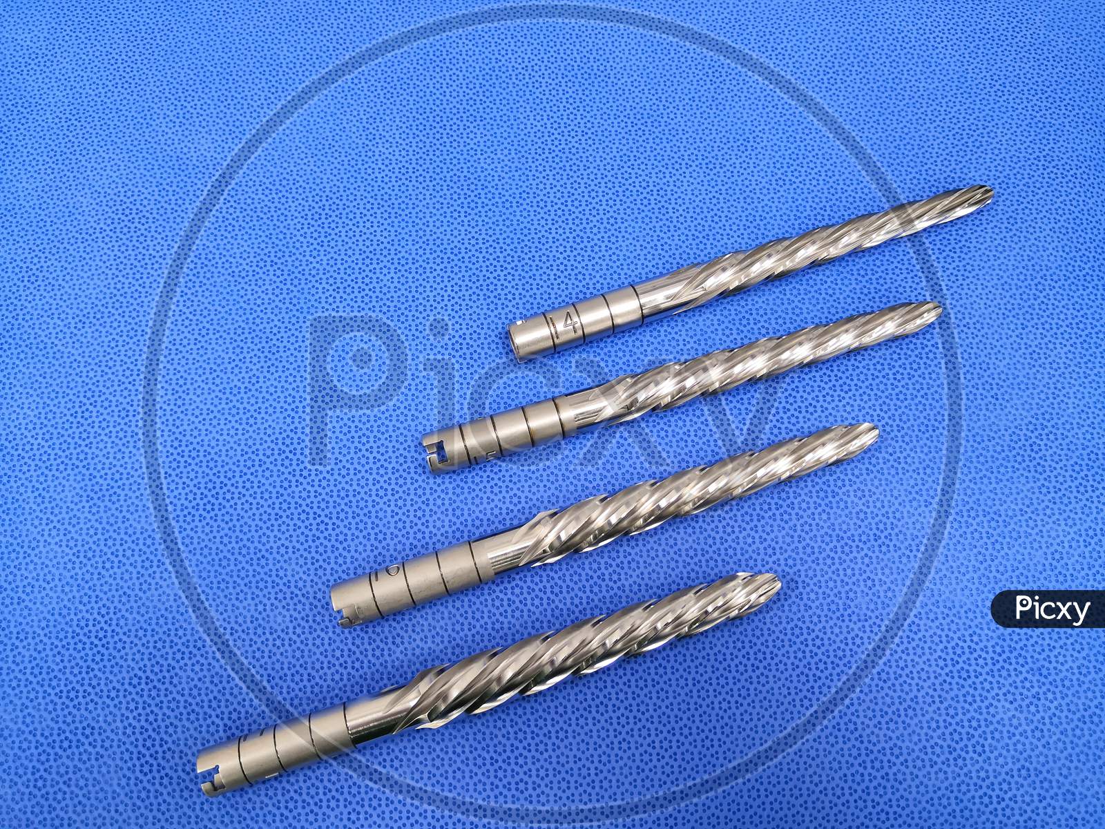 Orthopaedical Surgical Drill Bit