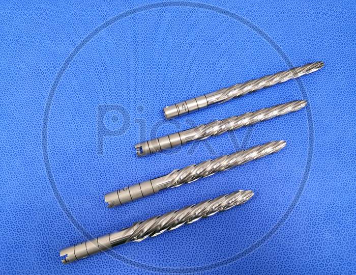 Orthopaedical Surgical Drill Bit