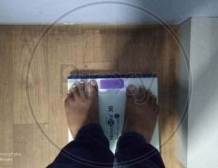 weight machine