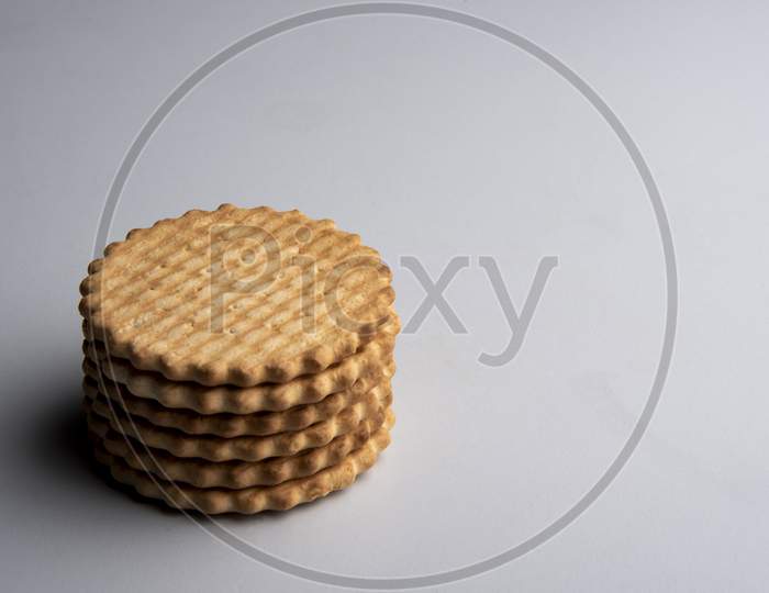 Biscuits Cookies Pattern Background