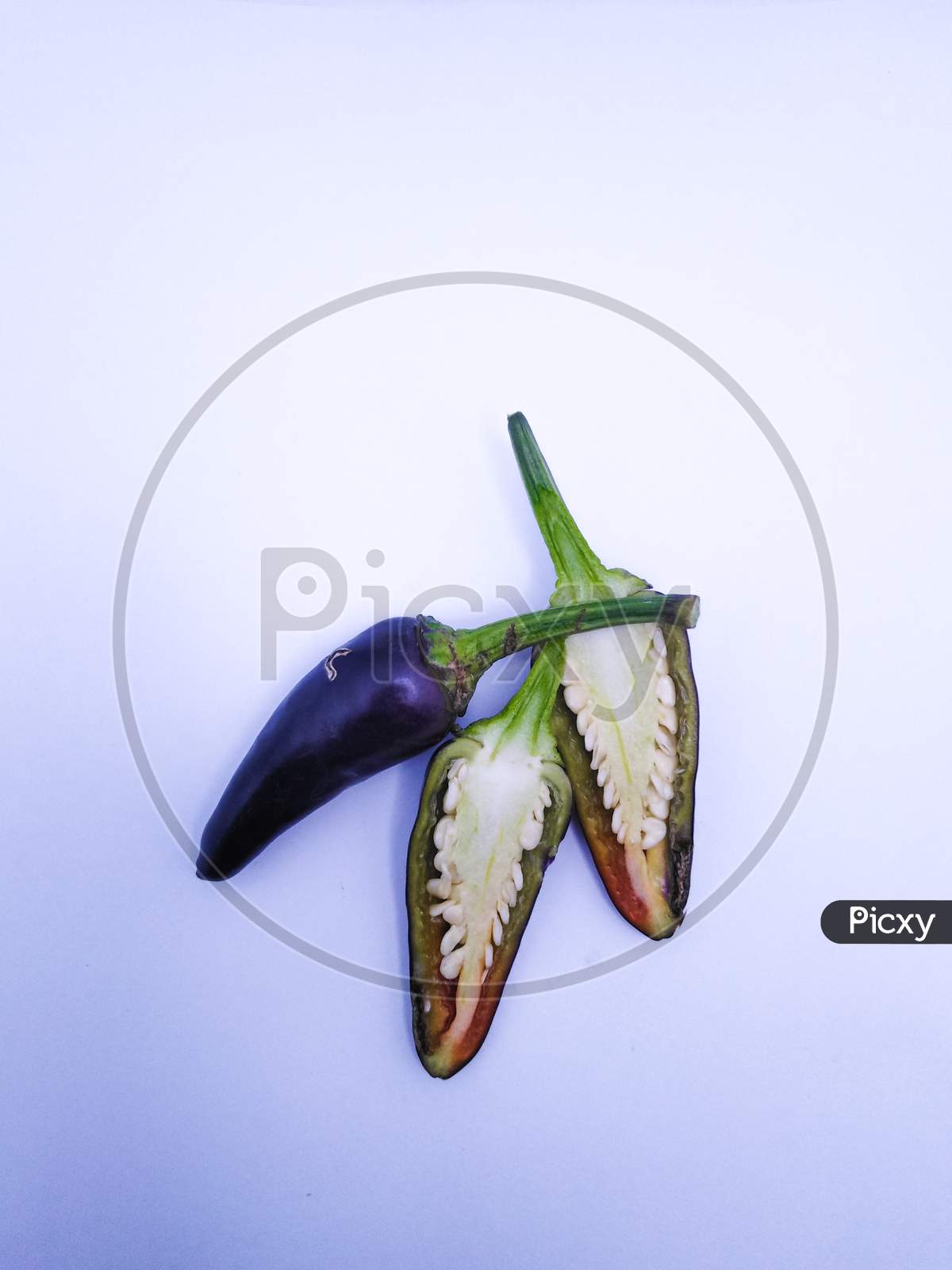 Black peppers flower plant background image