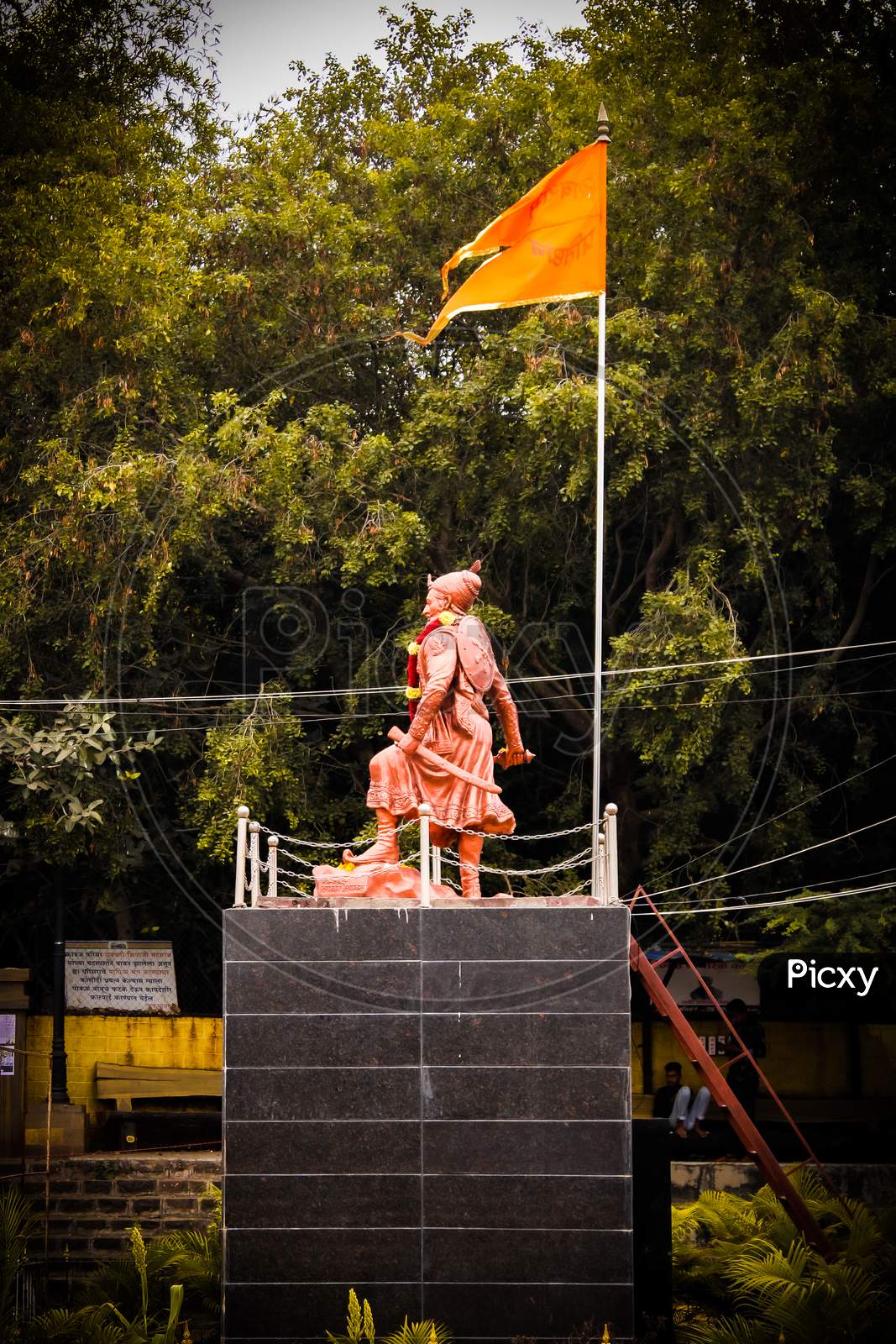 Shivaji Maharaj, The Grate Warrior-King of Maratha Empire.