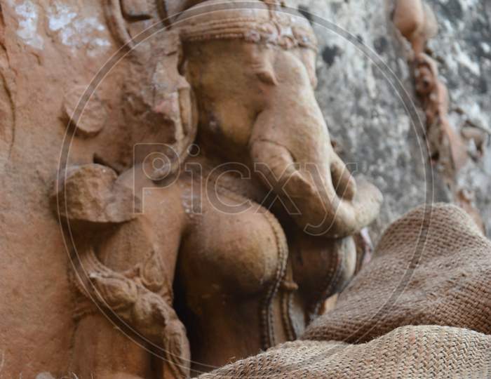 Ganesh ji Harsh nath, Sikar