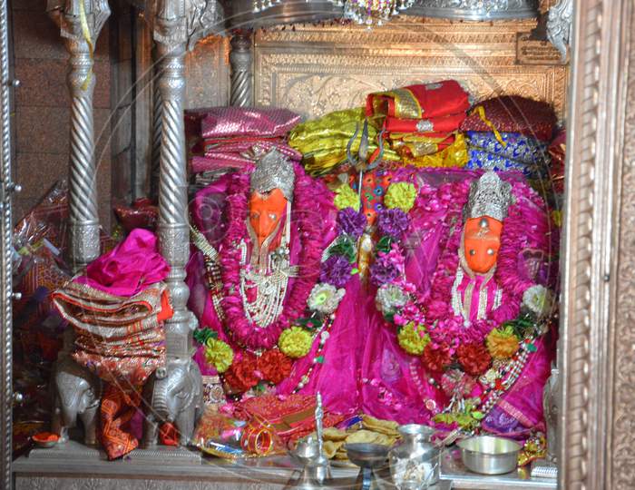 Shakambhari Mata Temple
