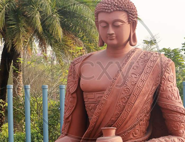 Buddha Statue.