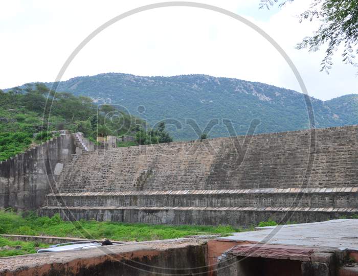 Sarju Sagar Dam