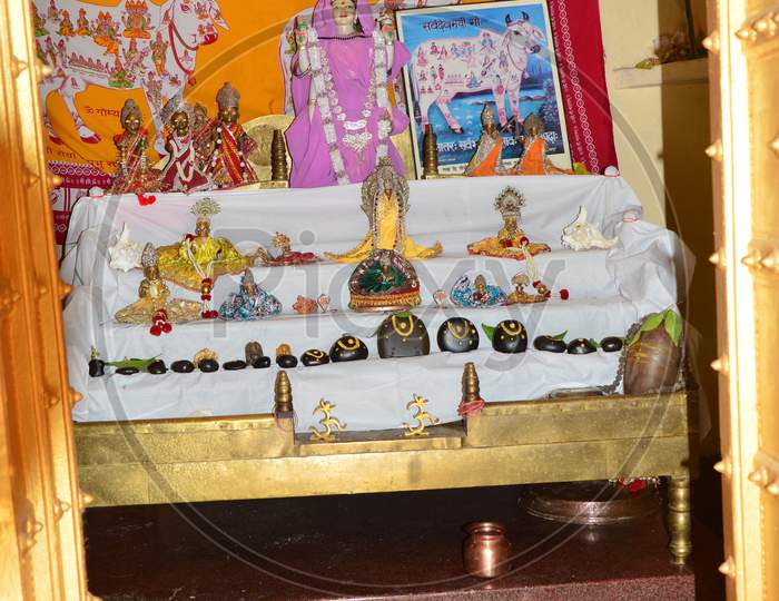 Shakambhari Mata Temple