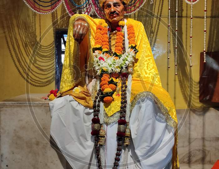 Satam Maharaj- Sawantwadi