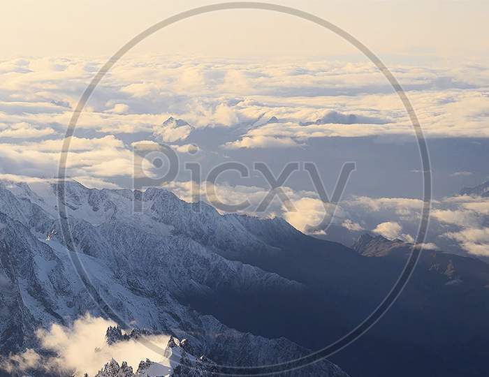 Beautiful pictures of  Leysin