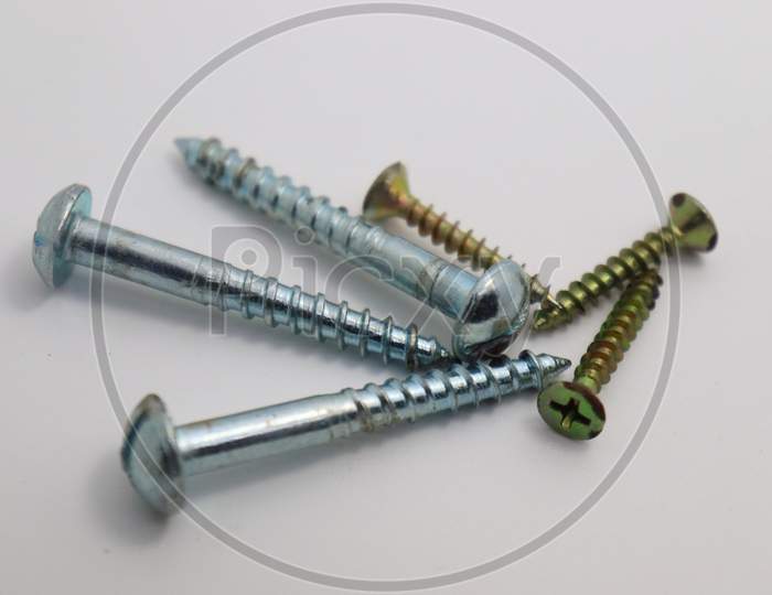 Steel Made Screw Stock For Sell