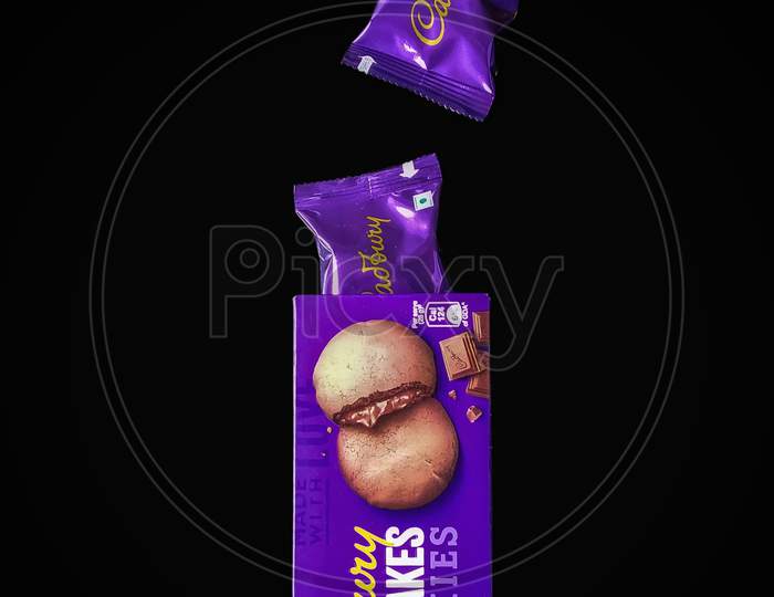 Cadbury Chokobakes