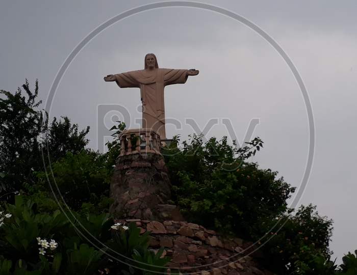 Brazil's Christ the Redeemer
