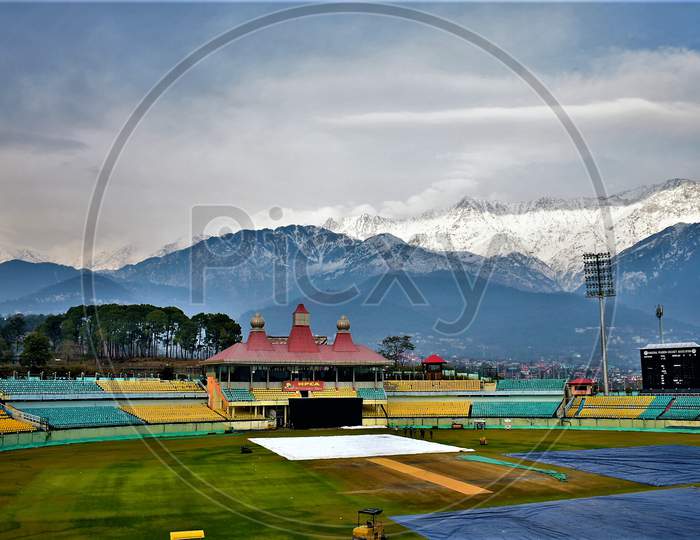 The most beautiful cricket grounds in the world