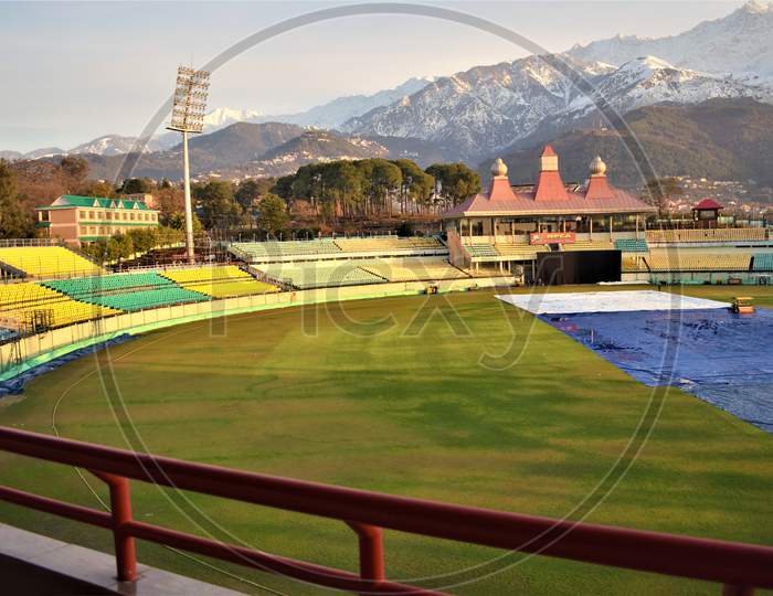 The most beautiful cricket grounds in the world