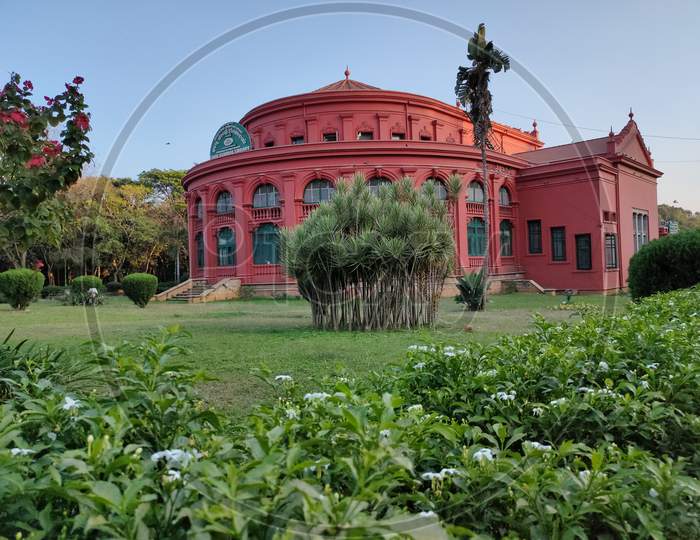 Bangalore, Karnataka, India Karnataka state central library in India was built in 1915