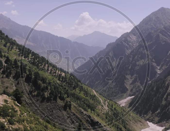 Jungle Kashmir pakistan