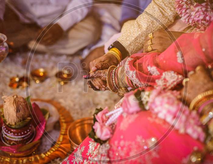 Indian Wedding Ceremony
