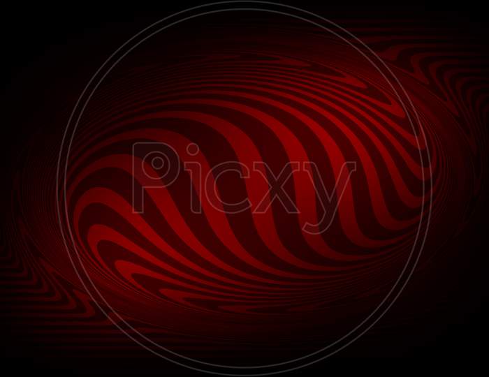 Red blur abstract background vector design, colorful blurred shaded background, vivid color vector illustration.