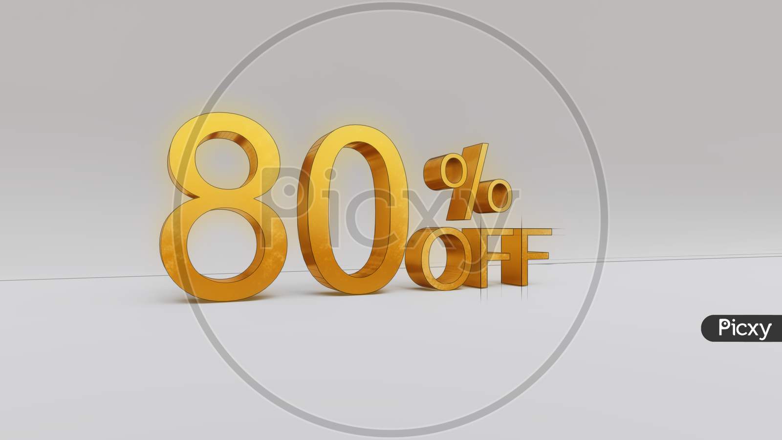 80 percent Discount 3D rendering